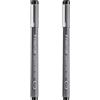 STAEDTLER 308 Pigment Liner Fineliner Pen 0,05 mm Inchiostro nero Confezio...