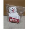 Hozuki no Reitetsu Peluche Shiro Last One Collezione Ichiban Kuji Jigoku
