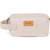 Nanan - Nanan Pochette beige in nylon