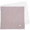 Pasito a Pasito - Pasito a Pasito Set 2 Muslins 70x70 cm Cherry Strisce