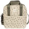 Pasito a Pasito - Walking Mum Borsa Termica Biberon Cuori Poppy Muschio