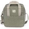 Pasito a Pasito - Walking Mum Borsa Termica Biberon Pois Poppy Muschio