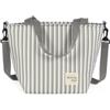 Pasito a Pasito - Walking Mum Borsa Termica Botton Strisce