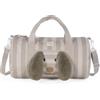 Pasito a Pasito - Walking Mum Borsa Weekend Cane Sintra Beige