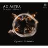 Ad Astra/Quatuor OP 10/I FA l Aire Visible (CD) Quatuor Gerhard Debussy/Humet