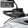 Star Moon Knight Per Honda NC 750 X NC700X NC750S CB650F CTX700 NC750X accessori moto paramano scudo protezione mano protezione parabrezza