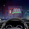 NONE Per Toyota C-HR CHR 2016-2022 Head Up Display HUD Dispositivo elettronico Guida sicura Sistema di allarme schermo Accessori auto