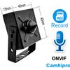JIENUO 5MP 1080P Mini telecamera WiFi Protezione di sicurezza Sorveglianza wireless domestica Piccola IPCAM Audio Camhipro Wi-Fi Cam Onvif