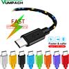 vumpach Cavo USB C tipo C ricarica rapida caricabatterie 1m 2m 3m per huawei p9 p10 p20 mate 10 pro lite samsung S9 S10 Plus cavo dati nota s8