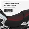 NONE Coprisedile per cuscino moto in rete 3D per BMW R1200GS R 1200 GS LC gs 1250 1200 R1250GS ADV Adventure