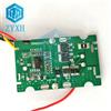 LYPZUX BMS 6S 25V 12A Li-Ion 18650 Scheda di carica della batteria Protezione da sovraccarico/cortocircuito per utensili elettrici/cacciavite