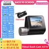 70mai Dash Cam A510 1944P HDR GPS ADAS Connettività 4G 70mai 4G Front Cam A510 Car DVR 24H Supporto parcheggio Cam posteriore
