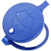NONE Tappo di bottiglia per serbatoio tergicristallo per auto per Ford Ranger C-Max S-Max Focus Galaxy Mondeo Transit Tourneo personalizzato