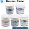 GD Pasta Termoconduttiva GD900 GD007 GD-3, Peso Netto 150 Grammi, Grigia, Composto per Dissipatore di Calore per CPU e GPU di Computer CN150