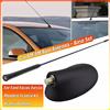 NONE Misura Per Ford Focus Fiesta Mondeo Transit Ka Transit Puman Auto AM/FM Antenna sul tetto + Base Set Accessori esterni per auto