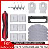 Roborock Q10 X5 / Q10 PF / Q10P / Q8+ / Q8 Max Pro Plus) Accessorio robot Spazzola laterale principale Filtro Mop Sacchetto per la polvere in tessuto