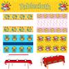 TAKARA TOMY 1/10 pezzi Pokemon tovaglia decorazione di compleanno tovaglia usa e getta Pikachu tovaglia regali di compleanno per bambini forniture per baby shower