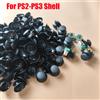 BANGSHE 50 pz Copertura Analogica 3D Shell Thumb Stick Joystick Thumbstick Tappo A Fungo Per Sony PlayStation 3 PS2 PS3 Controller