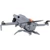 DROXUANK STARTRC 2 in 1 Spider Carrello di Atterraggio Puntelli Supporto Per DJI Mini 5 Pro Drone Accessorio Gamba Lente Aumentare Protezione Anti-collisione