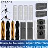 Dreame BOT Aqua 10 Pro Track / Aqua10 Ultra Roller / Aqua10 ultra Track Parti per aspirapolvere Accessori per sacchetti filtro per spazzole