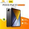 POCO Versione globale POCO Pad X1 Snapdragon 7+ Gen 3 Processore Display cristallino da 3,2K e 144 Hz Batteria da 8850 mAh Ricarica da 45 W Tablet POCO