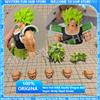 Bandai Nuovo Originale KIRA Studio Dragon Ball Super: Broly Action Figure Head Model, Accessori per la testa di Broly, Giocattoli da Collezione, Regalo