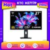 KTC Monitor da gioco KTC H27T7P-2 Fast IPS da 27 pollici 2560×1440 QHD 200Hz fino a 210Hz Tempo di risposta MPRT di 1 ms Advanced Adaptive Sync e HDR400