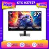 KTC Monitor da ufficio KTC H27T27 27" 2560×1440 100Hz con overdrive fino a 120Hz Risoluzione 2K QHD Pannello IPS HDR10 Low Blue Light Senza sfarfallio