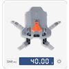 DROXUANK Supporto per eliche e gamba di atterraggio a ragno 2 in 1 per DJI Mini 5 Pro - Accessorio drone, protezione per lente e rialzo gamba