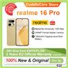 realme 16 Pro 5G versione europea 2026, MediaTek Dimensity 7300 Max, schermo AMOLED da 6,78'' 144Hz, nuovo, fotocamera da 200MP, batteria da 6500mAh
