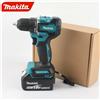 Makita 🔋 NUOVO 2026 Makita DDF487 Trapano Avvitatore a Batteria 18V Brushless, Mandrino 13mm, 1700rpm, 40Nm, Corpo Compatto, Potente Utensile Elettrico