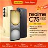 realme Smartphone realme C75 5G Versione Europea, processore Helio G92 Max, batteria da mAh, schermo FHD 90 Hz, dispositivo con IA fotografica da 50 MP, ricarica 45 W, NFC