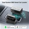 Peocke Localizzatore GPS OBD Smart per Auto, Anti-smarrimento, Compatibile con Apple Find My e Google Find Hub