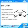 DJI 【LOCAL+】DJI Lito 1 Drone con Fotocamera 48MP HD, Volo GPS Stabile, Ritorno con Un Tasto, Mini Quadricottero RC Pieghevole per Principianti Lito 1 C0