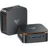 ACEMAGIC Mini PC AMD Ryzen R3 3250U CPU 8G RAM 256GB ROM compatibile USB3.2 Win11Pro Desktop Portatile WiFi5 Doppia Uscita 4K
