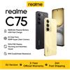 Realme C75 4G Smartphone, 6,72 pollici 90Hz, 5828mAh Batteria Massiva 45W Carica Veloce, 1080 x 2400Pixel, Fotocamera 50MP, Mediatek Helio G92 Max Octa-core