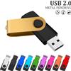 JASTER Chiavetta USB 2.0 da 64GB Impermeabile, Pen Drive da 128GB, Chiavetta USB da 4GB 8GB 16GB 32GB, Memoria Flash ad Alta Velocità