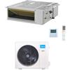 MIDEA CONDIZIONATORE MIDEA CANALIZZABILE A7 9000 BTU MONOSPLIT INVERTER R32 MCA4U-09HRFNX(GA) A++