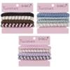 SIBEL TWISTIES ELASTCI MULTICOLORE ASSORTITI CONFEZIONE 4 PZ. - 1 Pezzo