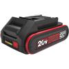 Kress Batteria al Litio Kress 20V 2Ah KAB02 - Sistema KrossPack per Utensili