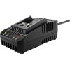 Kress Caricabatterie Kress 20V KAC02 - Carica Rapida per Batterie KrossPack