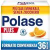 Polase - Polase Plus Promo 2024 Gusto Arancia Integratore per Stanchezza 36 Bustine - 987437199
