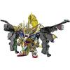 BANDAI SPIRITS Bandai Hobby - SDW Heroes Zhao Yun 00 Gundam Command Package