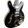 HAGSTROM Viking The Rod LTD 2012 - nero | nero - molto buono
