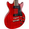 Höfner Colorama Classic - Rosso Ciliegia | rosso ciliegia - molto buono