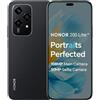 Honor 200 Lite | 8 GB | 256 GB | Dual-SIM | Midnight Black