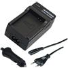 Patona caricabatterie 2 in 1 per Canon BP-94BP-930 BP-914 BP-915 BP-927"