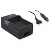 Patona caricabatterie 2 in 1 per Canon LP-E10"
