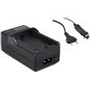 Patona caricabatterie 2 in 1 per Canon LP-E5 LP5E"