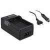 Patona Caricabatterie per Panasonic DMW-BLD10E GF2 GF-2"
